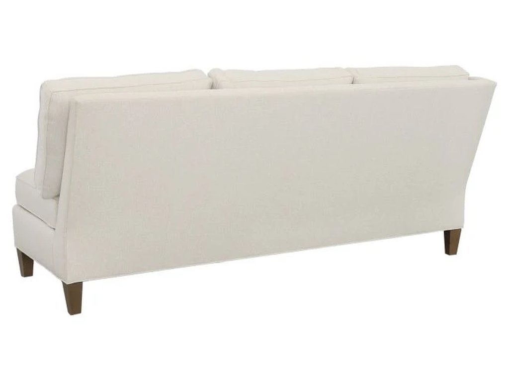 Right Arm Sofa With Tapered Leg  - image 1