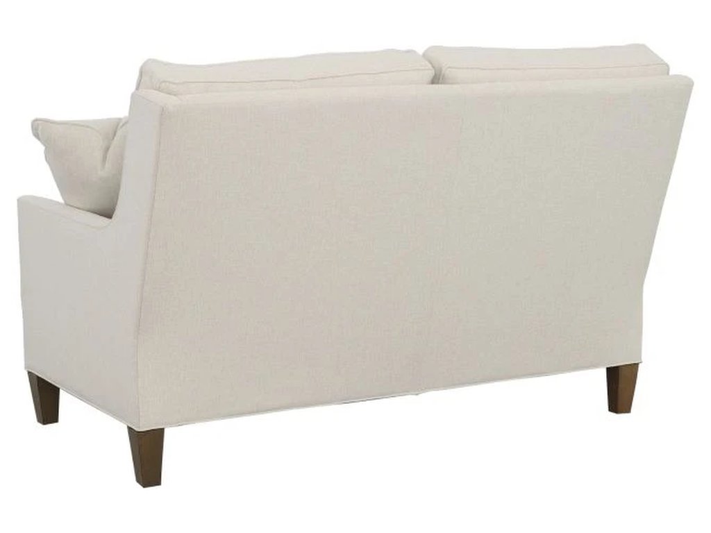 Right Arm Loveseat With Tapered Leg  - image 1