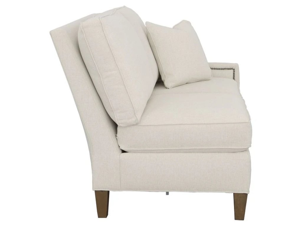Right Arm Loveseat With Tapered Leg  - image 2