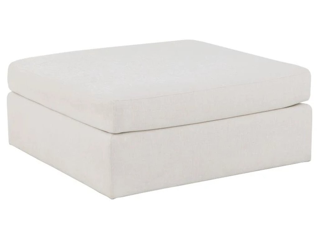 Bumper Ottoman  - main image