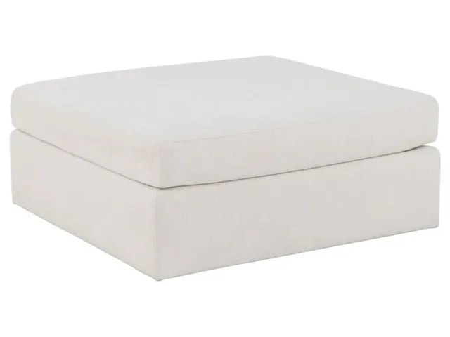 Bumper Ottoman 