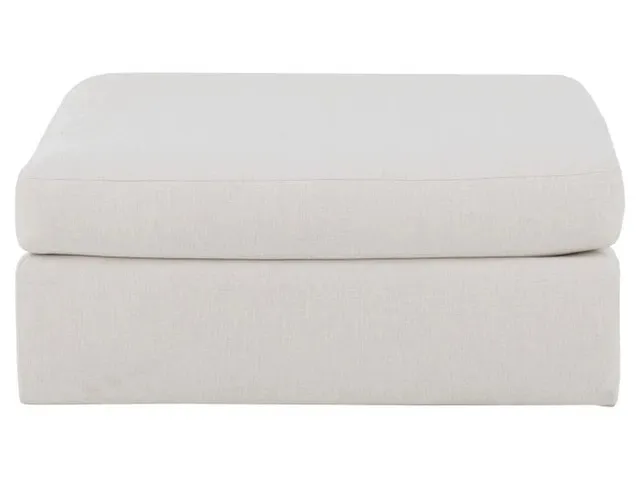 Bumper Ottoman  - Alternative View