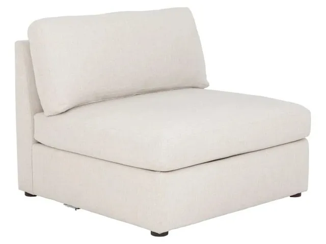 Armless Chair 