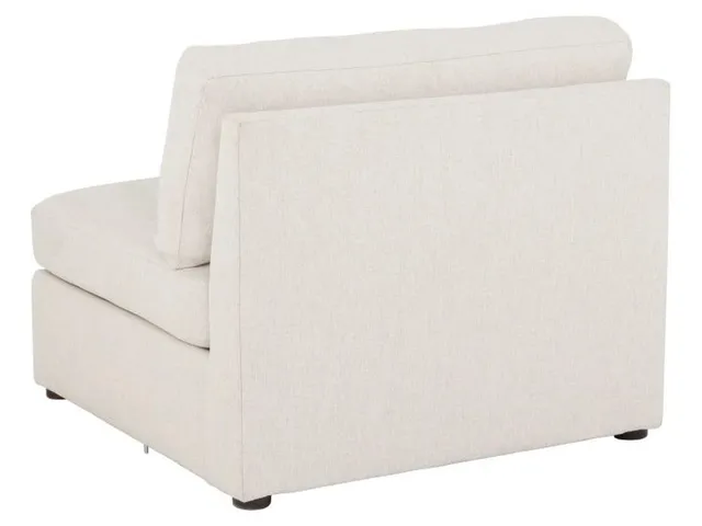 Armless Chair  - Alternative View