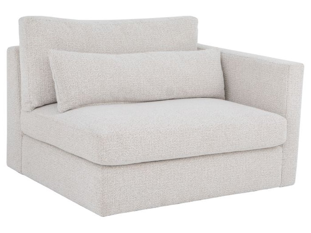 Right Arm Facing Chair  - main image