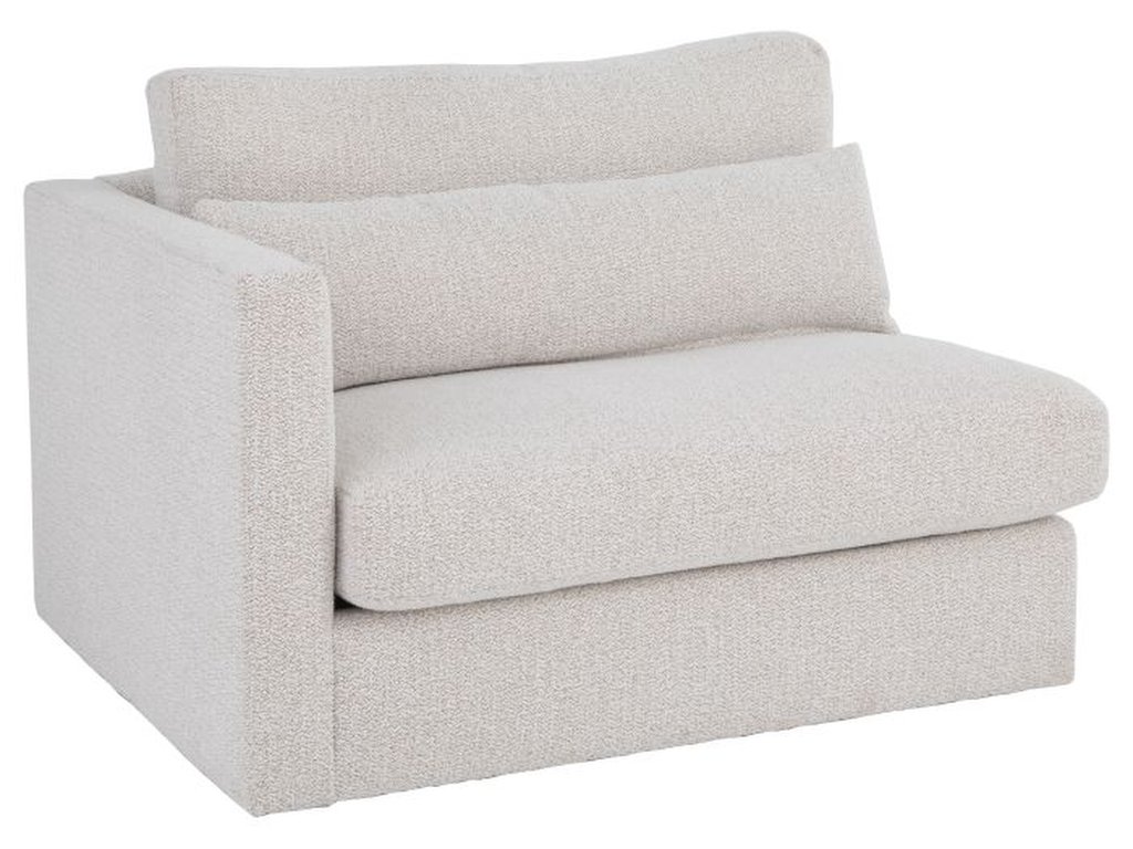 Left Arm Facing Chair  - main image