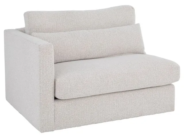 Left Arm Facing Chair 