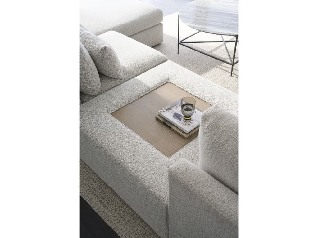 Banks Cocktail Ottoman  - image 5