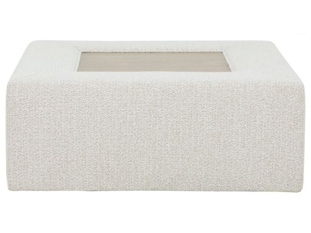 Banks Cocktail Ottoman  - image 1