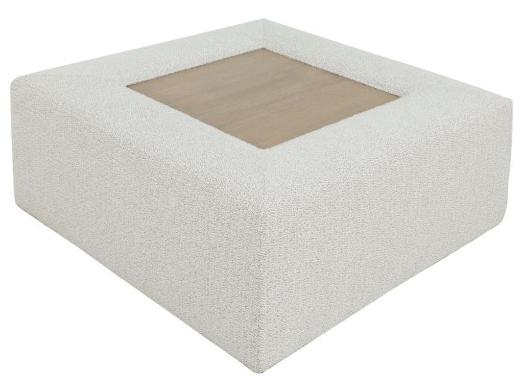 Banks Cocktail Ottoman  - image 2