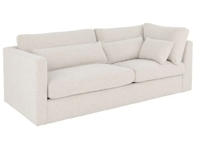 Left Arm Facing Corner Sofa 