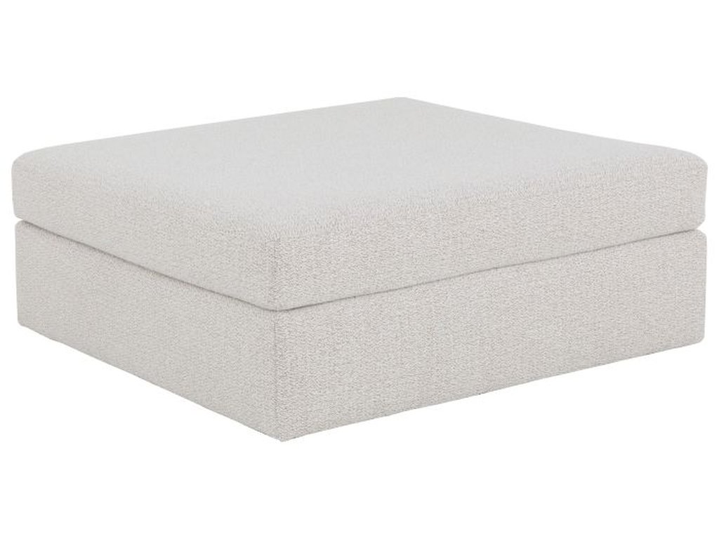 Bumper Ottoman  - main image