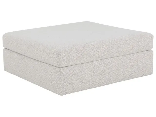 Bumper Ottoman 