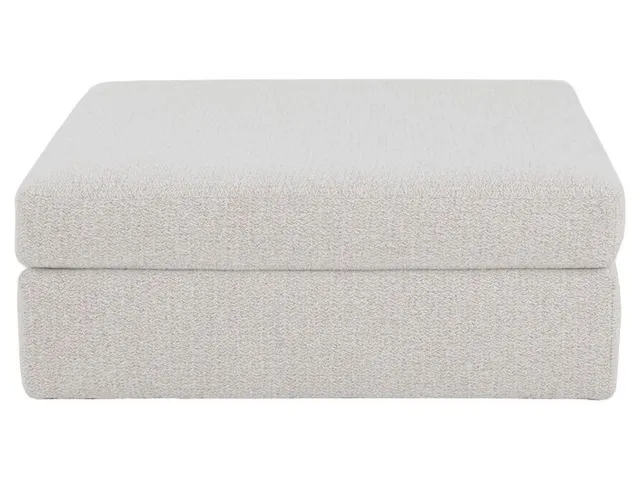 Bumper Ottoman  - Alternative View