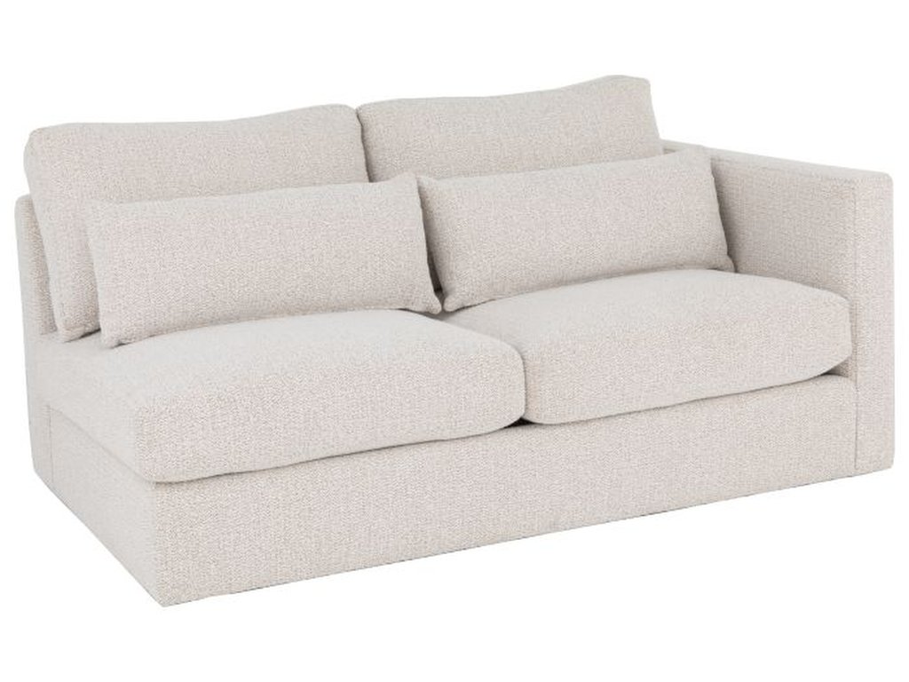 Right Arm Facing Loveseat  - main image