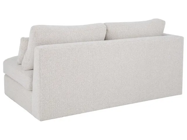 Left Arm Facing Loveseat  - Alternative View