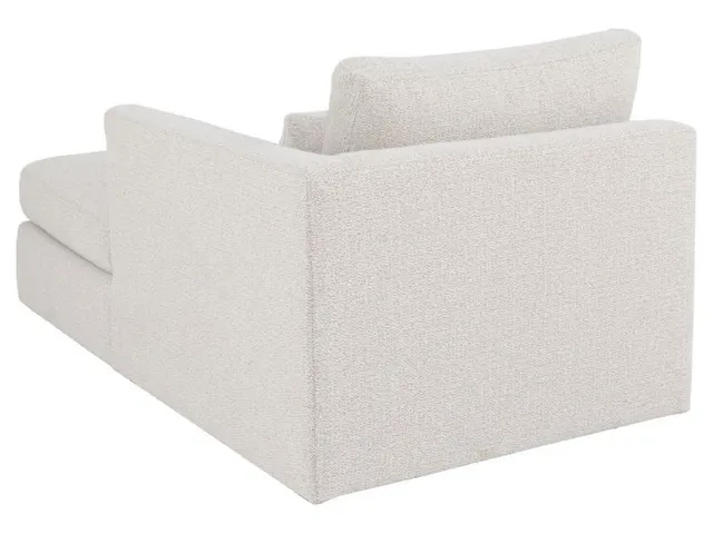 Right Arm Facing Chaise  - Alternative View