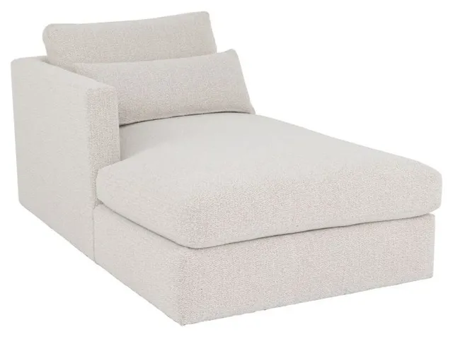 Left Arm Facing Chaise 