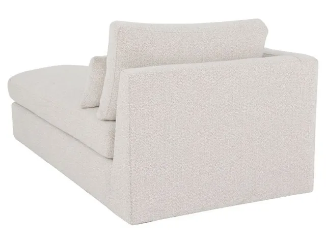 Left Arm Facing Chaise  - Alternative View