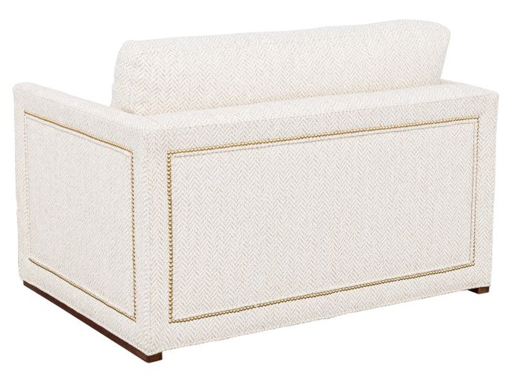 Serenity Track Arm Twin Size Sleeper  - image 1