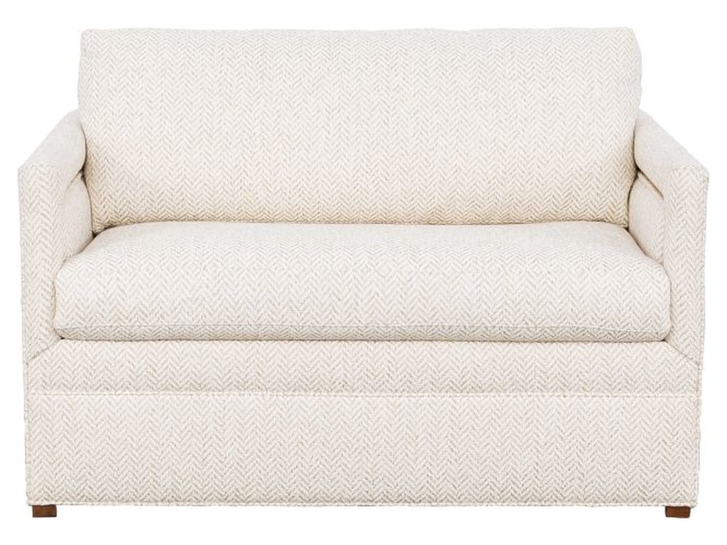 Serenity Track Arm Twin Size Sleeper  - image 2