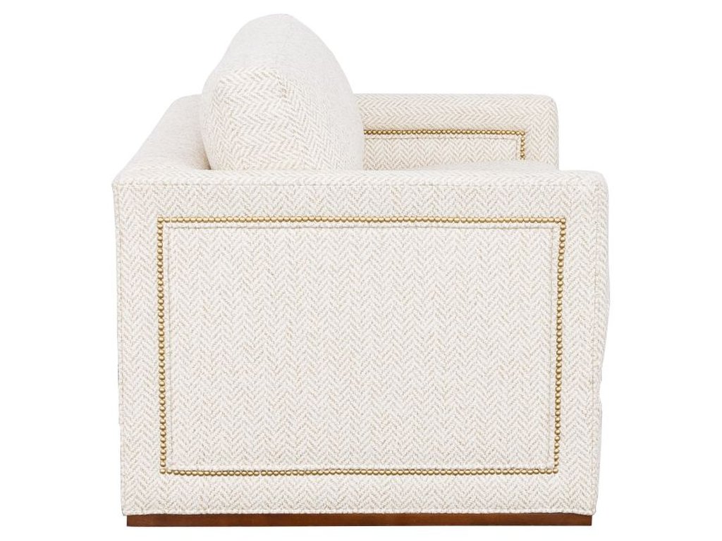 Serenity Track Arm Twin Size Sleeper  - image 3