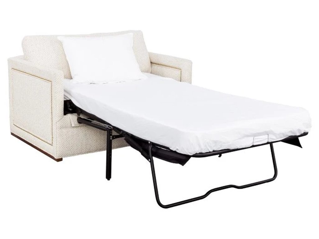 Serenity Track Arm Twin Size Sleeper  - image 5