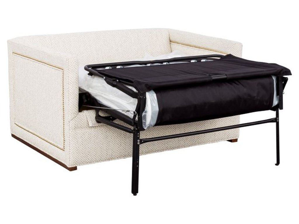 Serenity Track Arm Twin Size Sleeper  - image 4