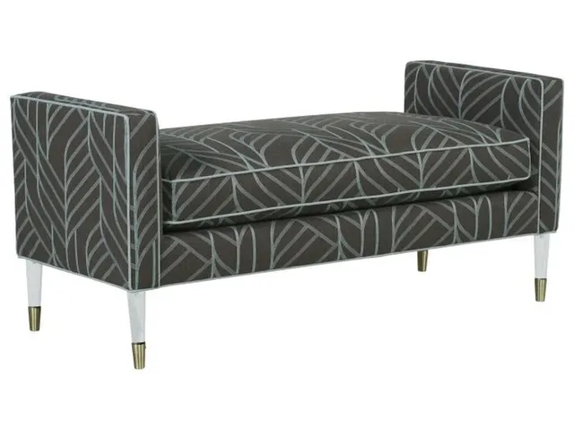 Open Back With Loose Seat Bench 