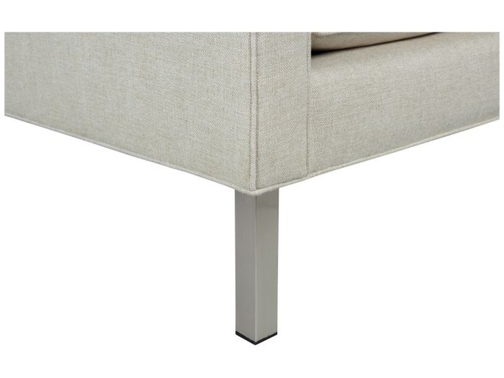 Open Back With Loose Seat Bench  - image 1