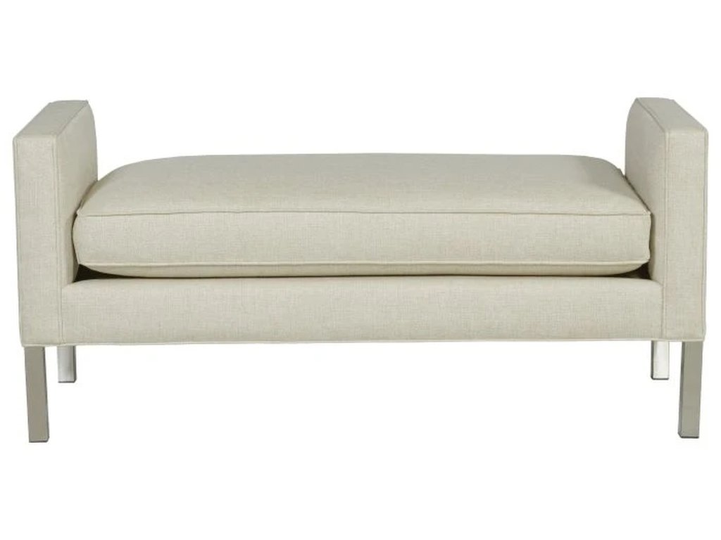 Open Back With Loose Seat Bench  - image 2