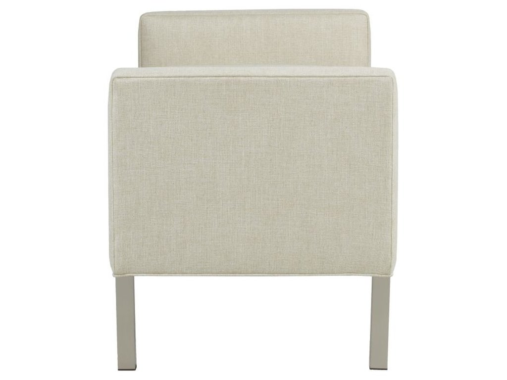 Open Back With Loose Seat Bench  - image 3