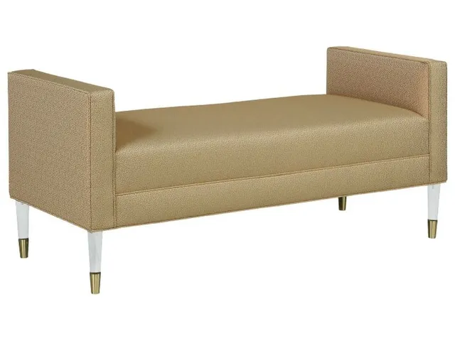 Open Back With Tight Seat Bench 