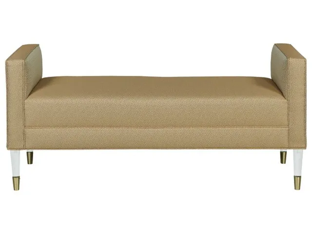 Open Back With Tight Seat Bench  - Alternative View