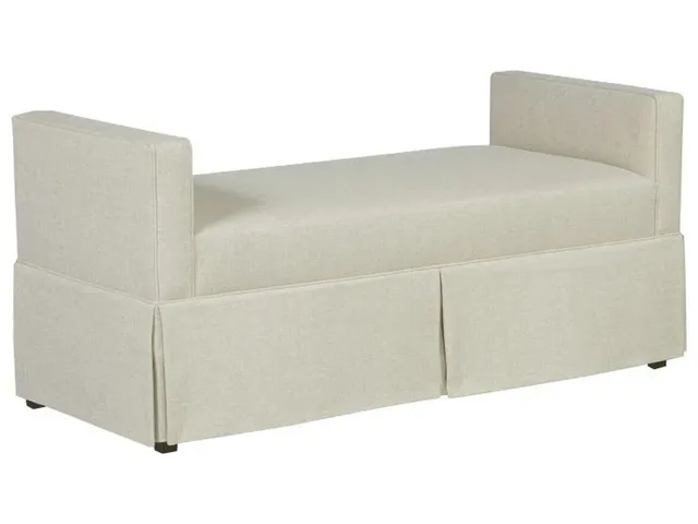 Open Back With Tight Seat Bench 