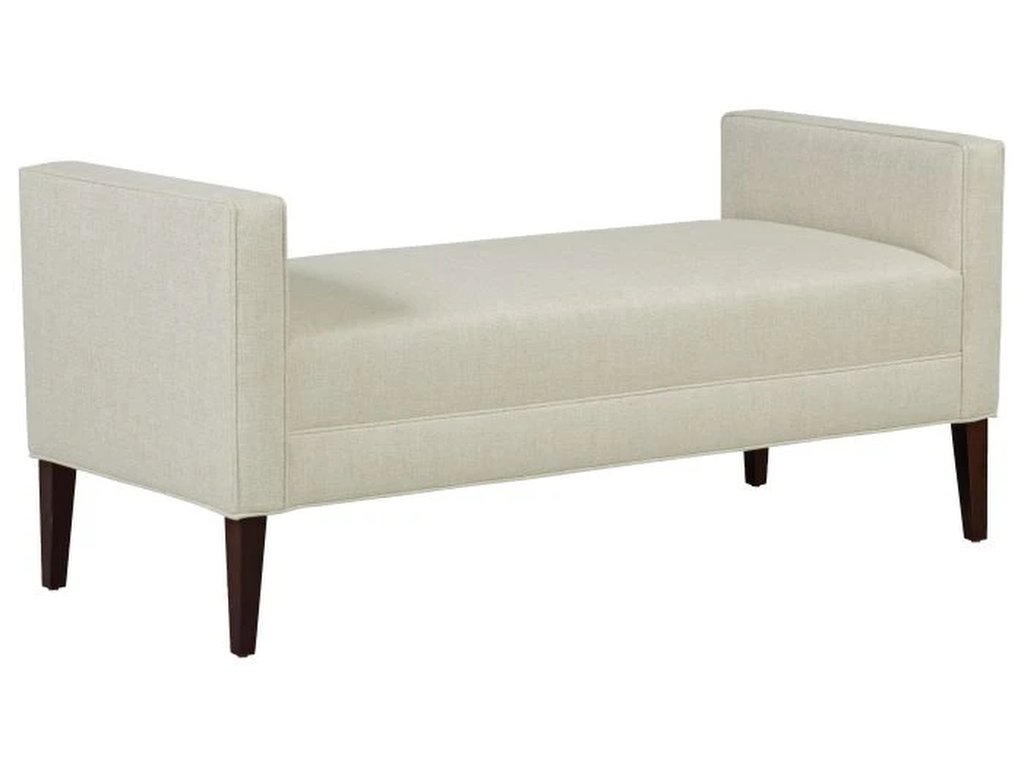 Open Back With Tight Seat Bench  - main image