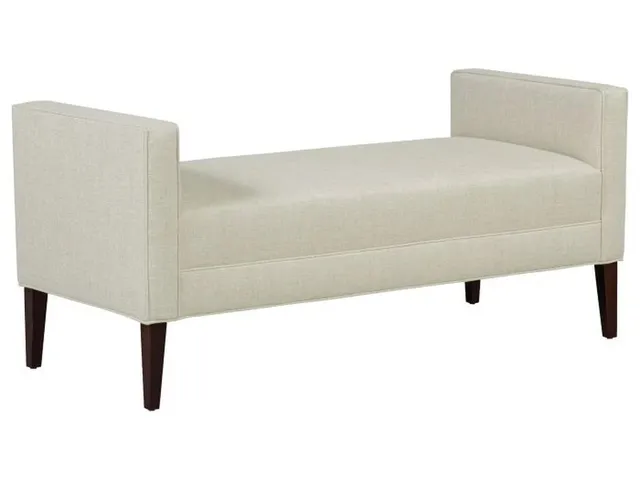 Open Back With Tight Seat Bench 