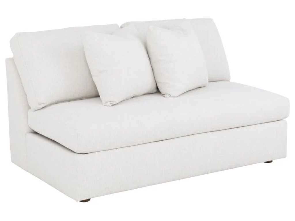 62 Armless Loveseat  - main image