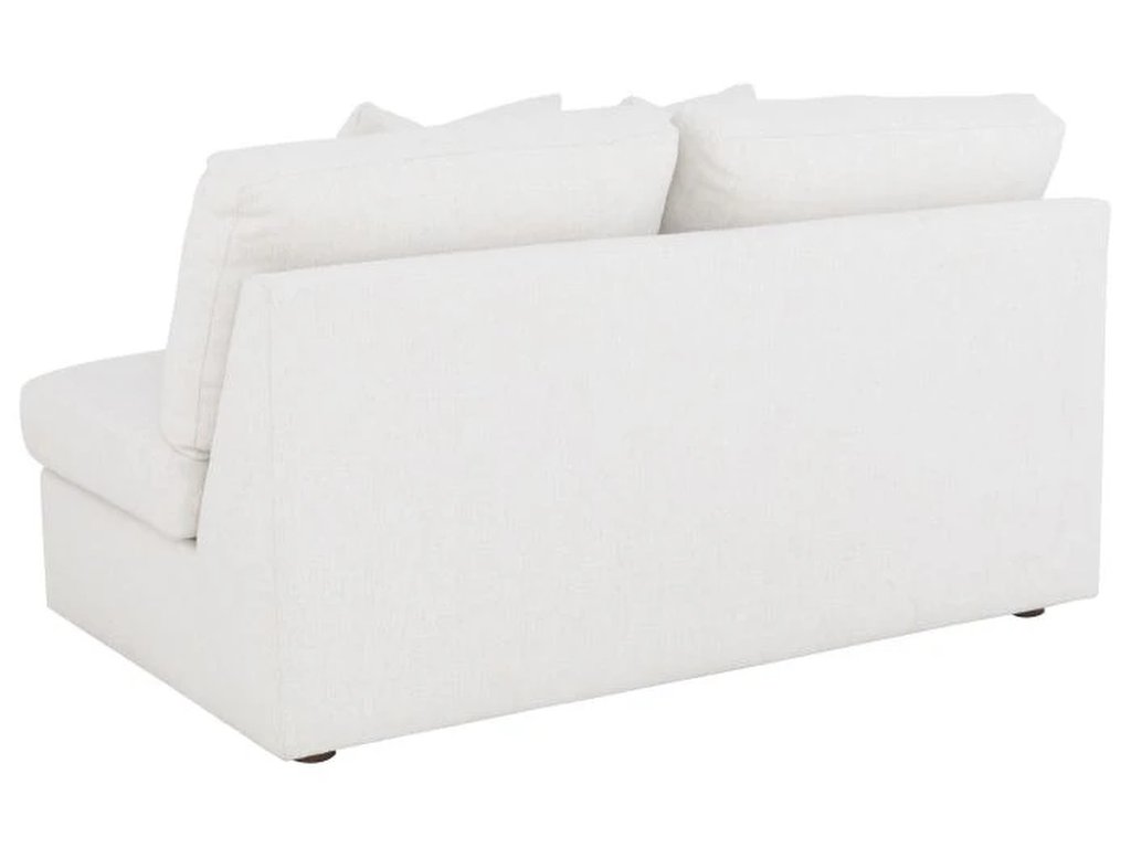 62 Armless Loveseat  - image 1