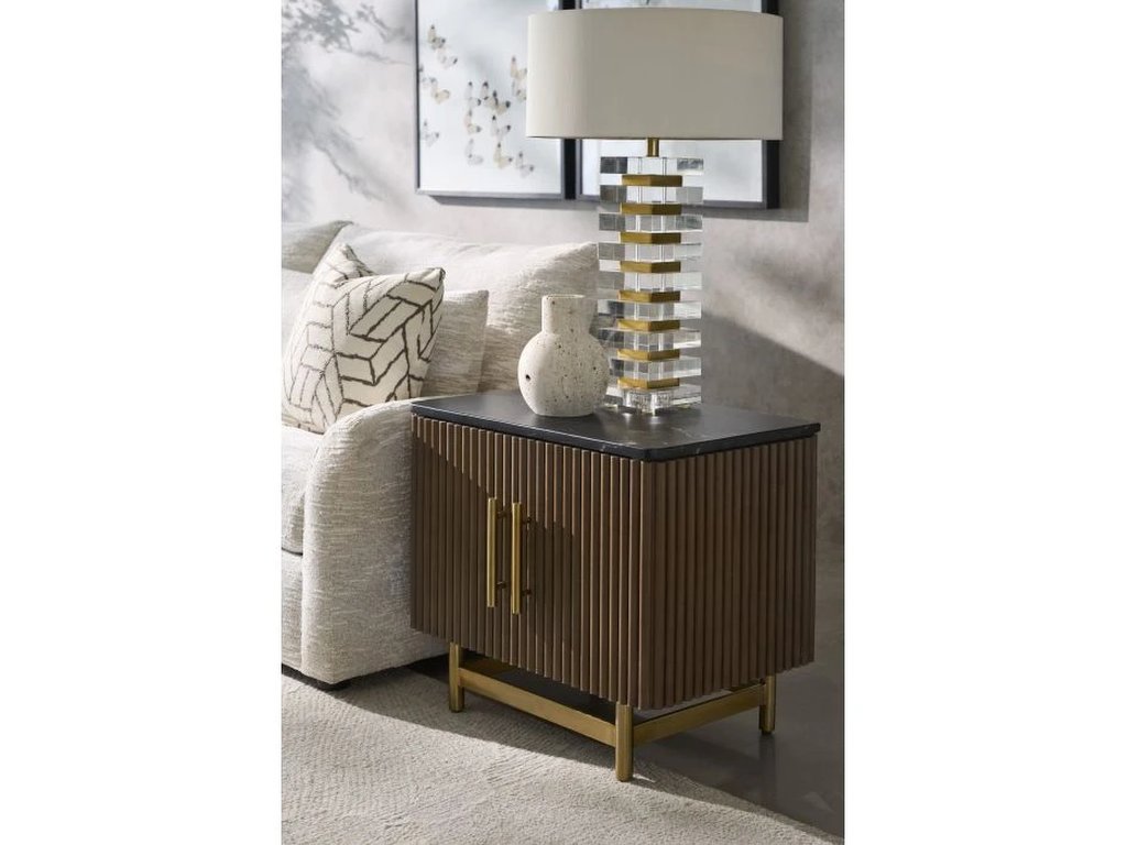 Two Door Nightstand  - image 11