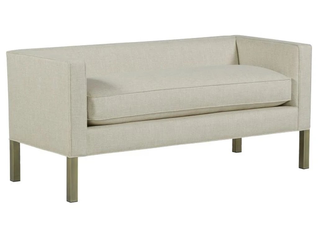 Tuxedo Back With Loose Seat Bench  - main image