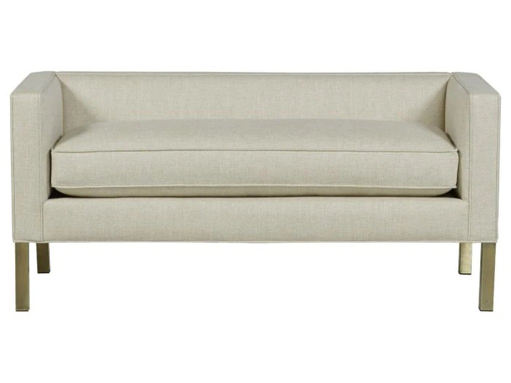 Tuxedo Back With Loose Seat Bench  - image 3