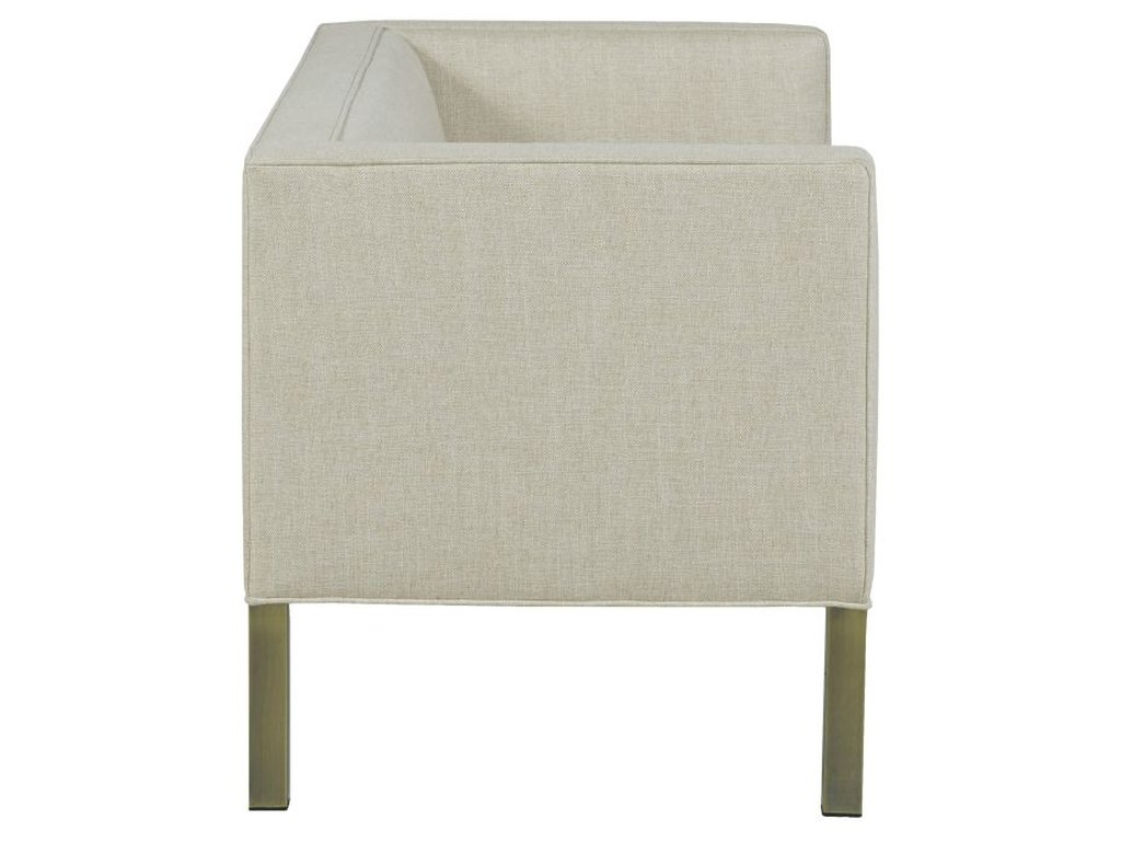 Tuxedo Back With Loose Seat Bench  - image 5