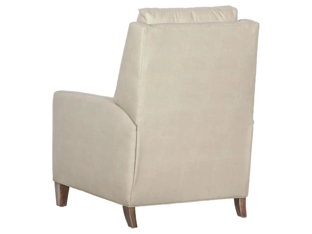 Pinehurst Manual Push Back Recliner  - image 1