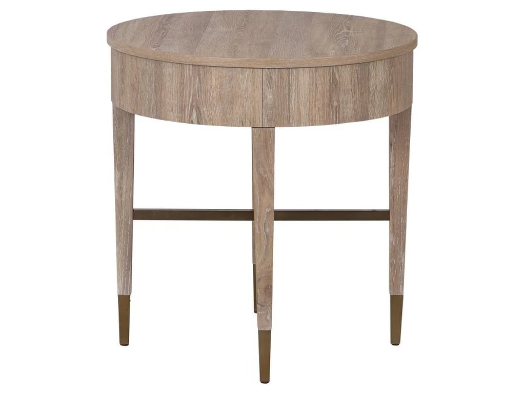 La Jolla Round End Table  - image 2