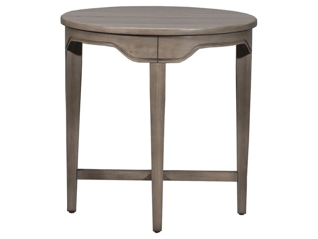 Avignon Round End Table  - image 3