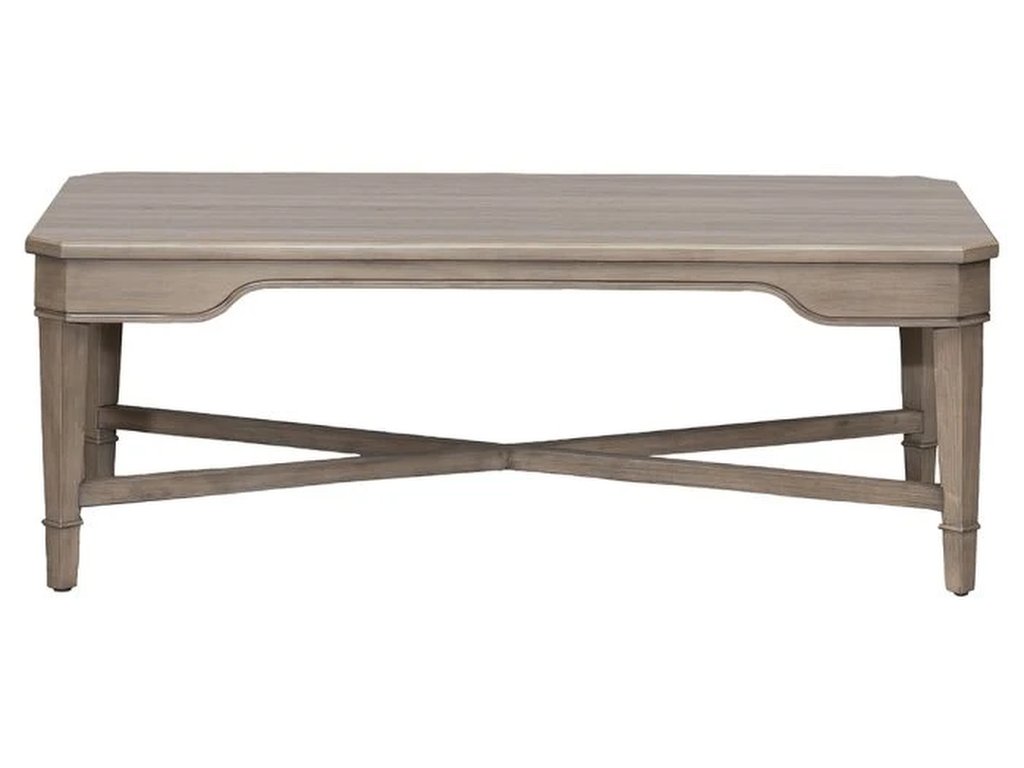 Avignon Rectangular Cocktail Table  - image 2