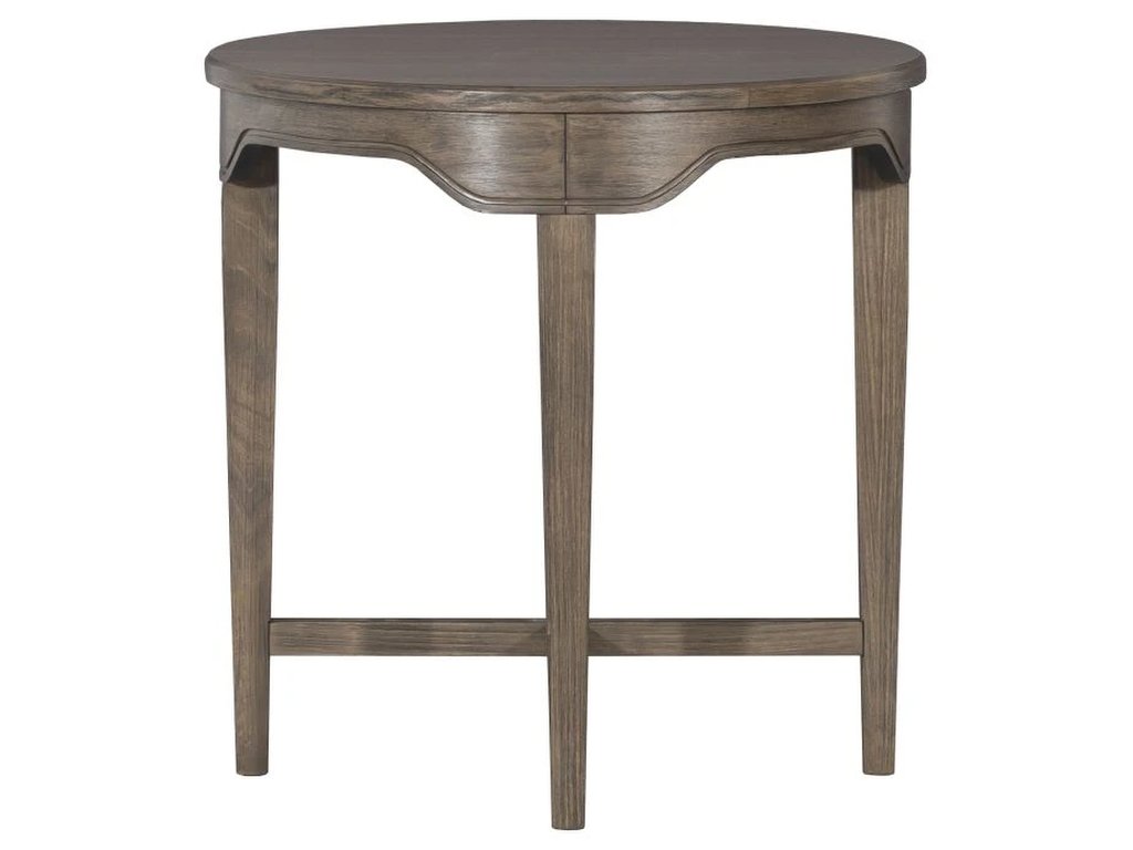 Avignon Round End Table  - image 2