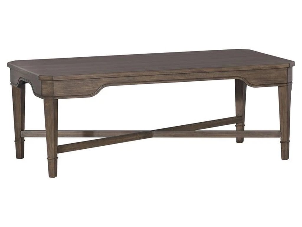 Avignon Rectangular Cocktail Table  - main image