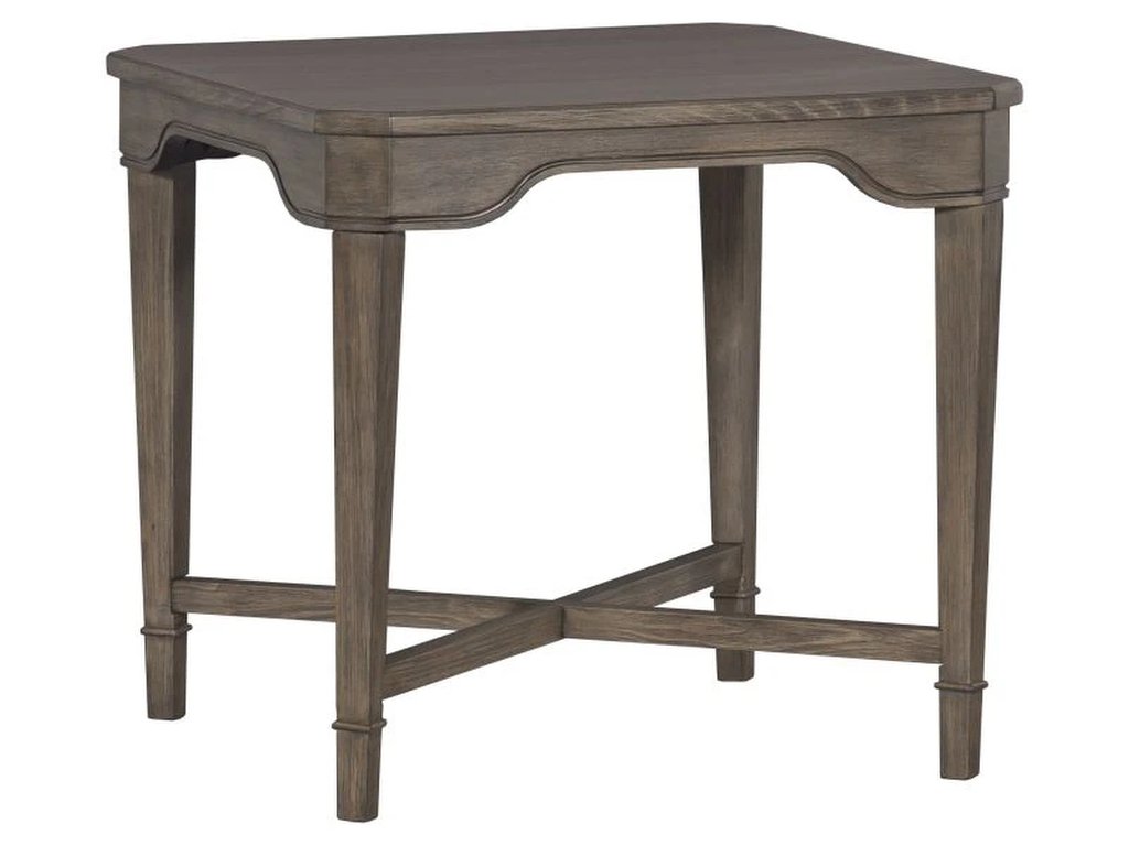 Avignon Square End Table  - main image